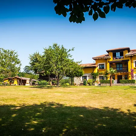 Casa De Aldea Riosol Landsted *