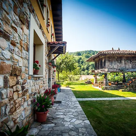 Casa De Aldea Riosol Landsted *