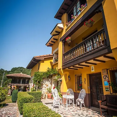 Casa De Aldea Riosol Landsted *