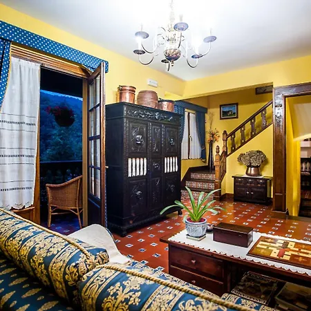 Casa De Aldea Riosol Landsted