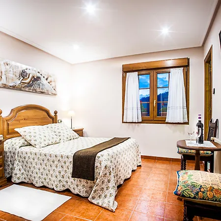 Casa De Aldea Riosol Country house