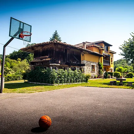 Landhaus Casa De Aldea Riosol