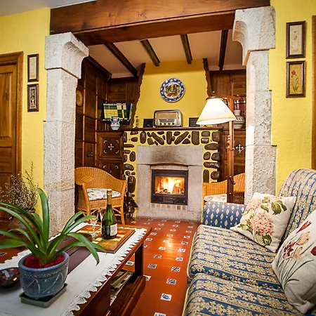 Country house Casa De Aldea Riosol