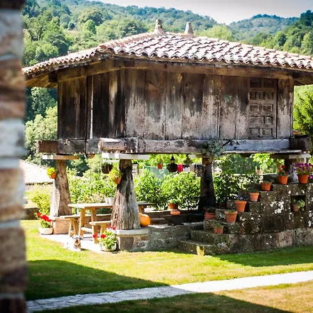 Casa De Aldea Riosol Venkovský dům Onís
