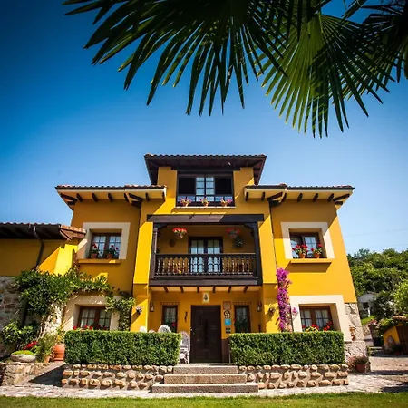 Casa De Aldea Riosol Landhaus *