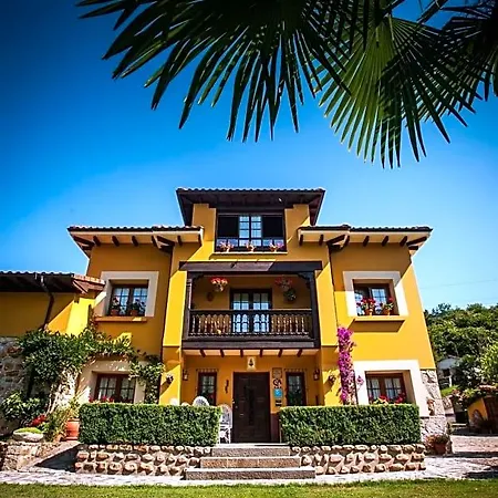 Casa De Aldea Riosol Country house *