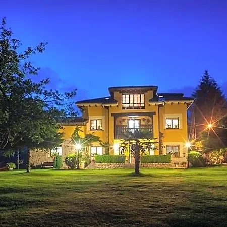 Casa De Aldea Riosol Venkovský dům