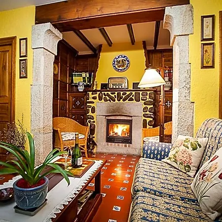 Country house Casa De Aldea Riosol *