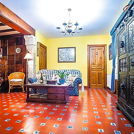 Casa De Aldea Riosol