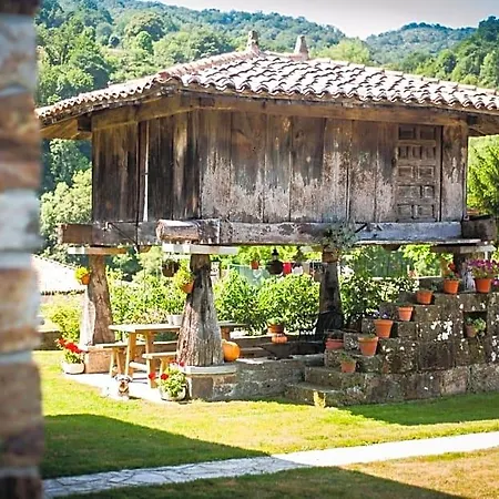 Casa De Aldea Riosol Country house Cangas de Onis