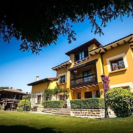Casa De Aldea Riosol *