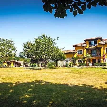 Country house Casa De Aldea Riosol *