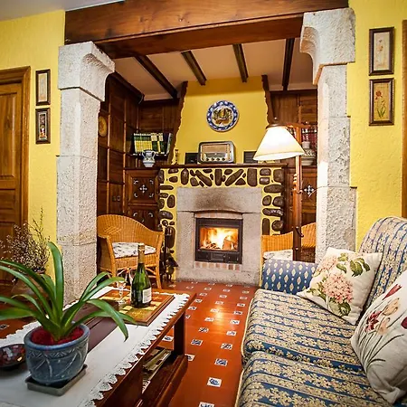 בית כפרי Casa De Aldea Riosol *