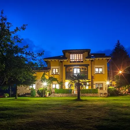 בית כפרי Casa De Aldea Riosol