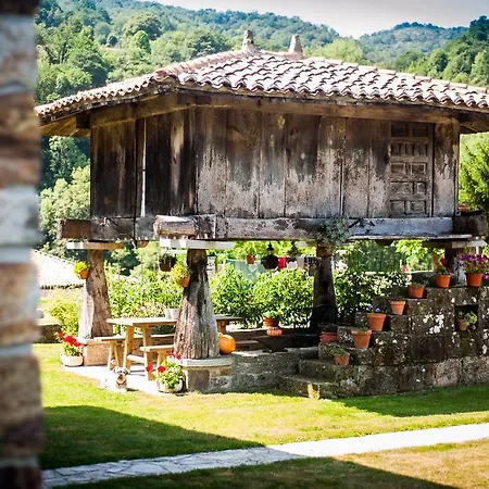 בית כפרי Casa De Aldea Riosol *