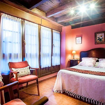 בית כפרי Casa De Aldea Riosol *
