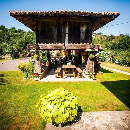 בית כפרי Casa De Aldea Riosol *