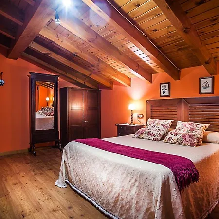 Country house Casa De Aldea Riosol *