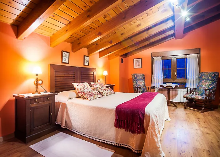 Casa De Aldea Riosol *