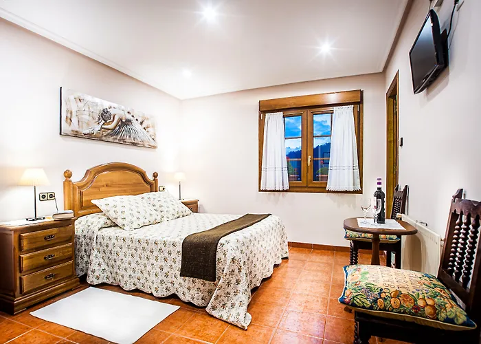 Casa De Aldea Riosol Landhuis