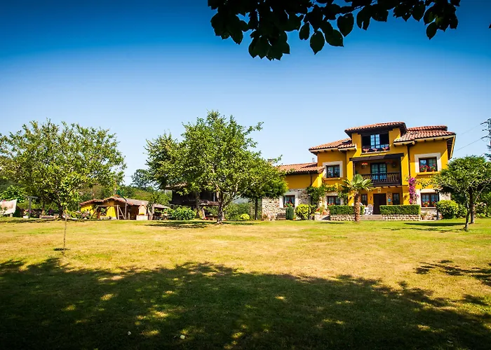 Casa De Aldea Riosol Landhuis *