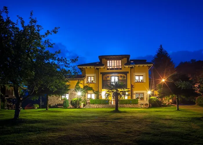Landhuis Casa De Aldea Riosol Onís