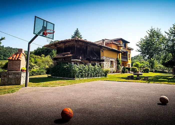 Landhuis Casa De Aldea Riosol