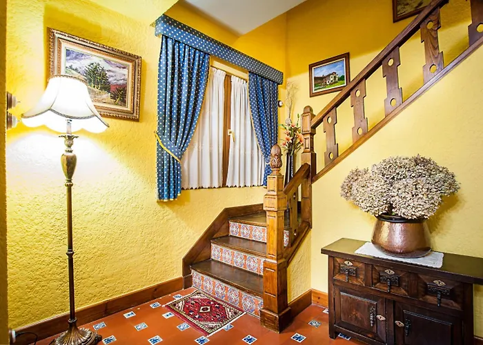 Casa De Aldea Riosol Landhuis *