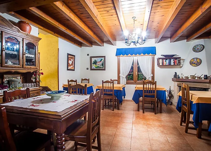 Casa De Aldea Riosol