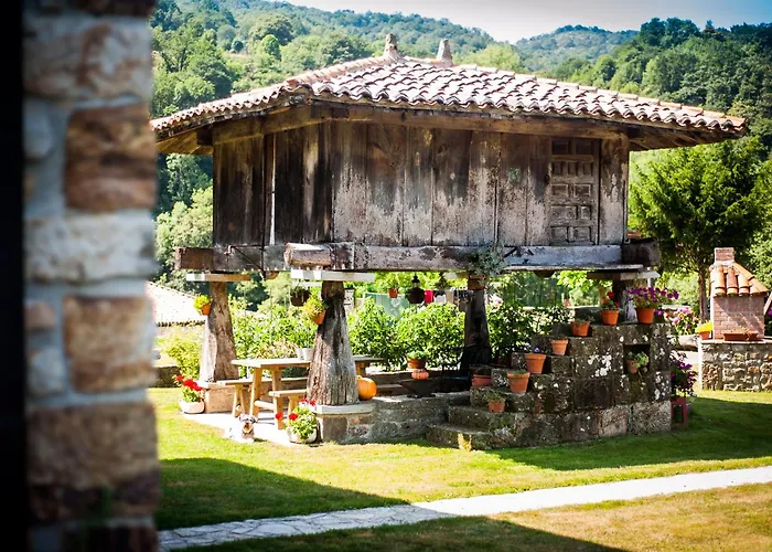 Casa De Aldea Riosol Landhuis Onís
