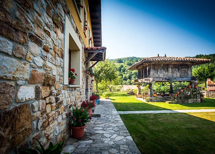 Casa De Aldea Riosol Landhuis *