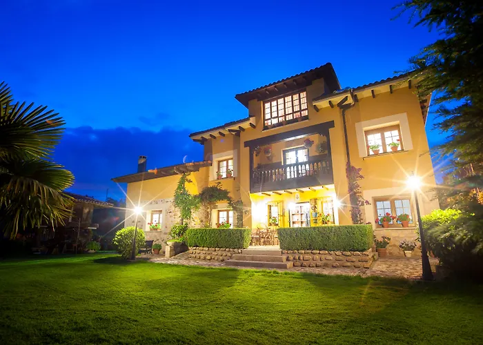 Casa De Aldea Riosol Onís