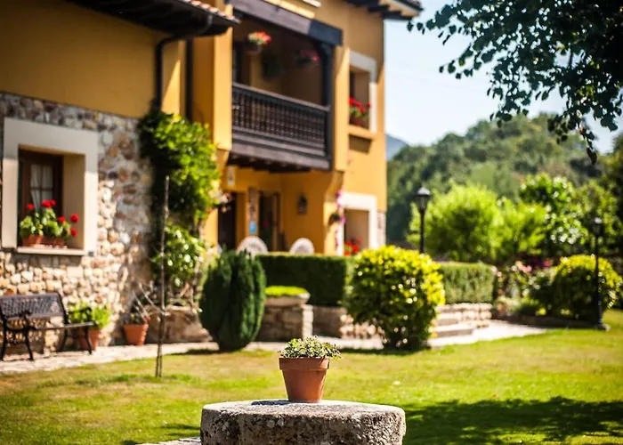 Casa De Aldea Riosol * Onís