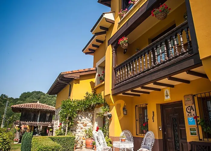 Casa De Aldea Riosol Landhuis *