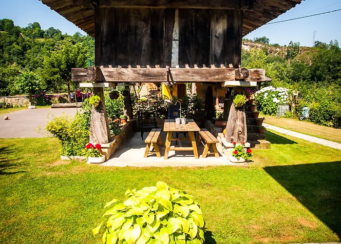 Casa De Aldea Riosol * Onís