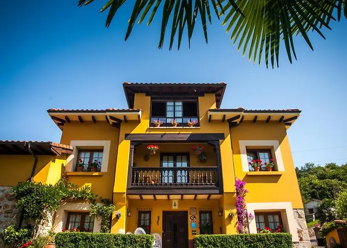 Casa De Aldea Riosol Landhuis *