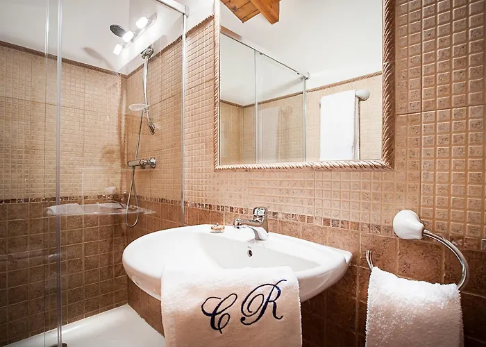 Landhuis Casa De Aldea Riosol *