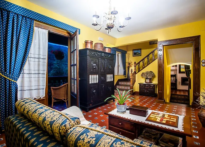 Casa De Aldea Riosol Landhuis