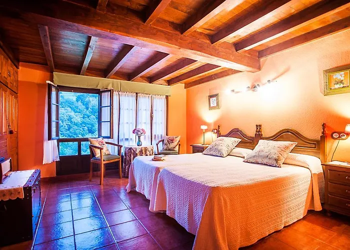 Landhuis Casa De Aldea Riosol