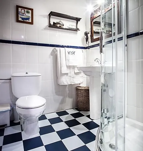 Landhuis Casa De Aldea Riosol *