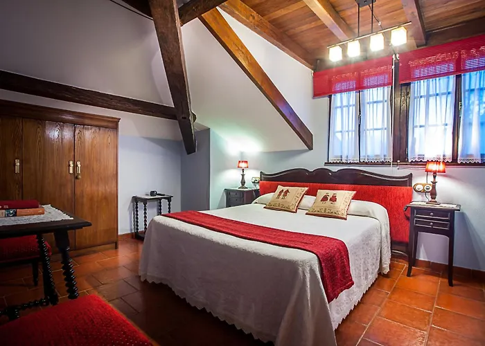 Landhuis Casa De Aldea Riosol