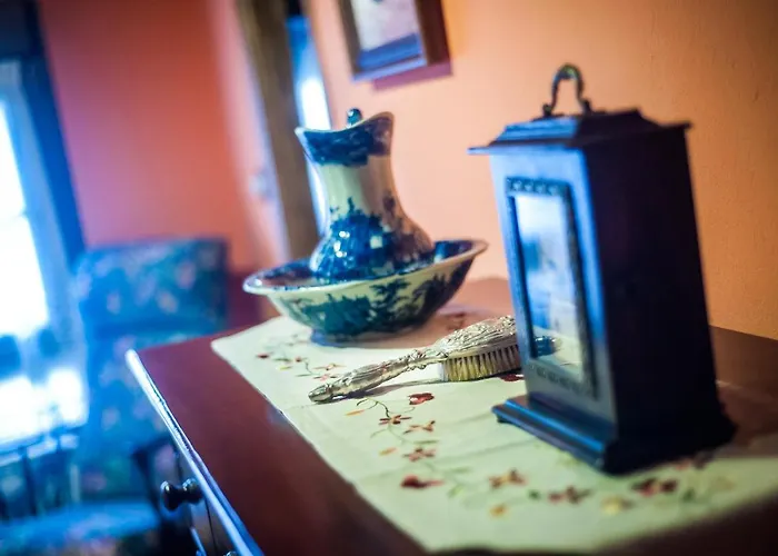 Landhuis Casa De Aldea Riosol