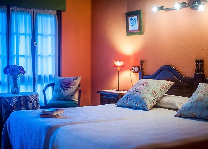 Casa De Aldea Riosol